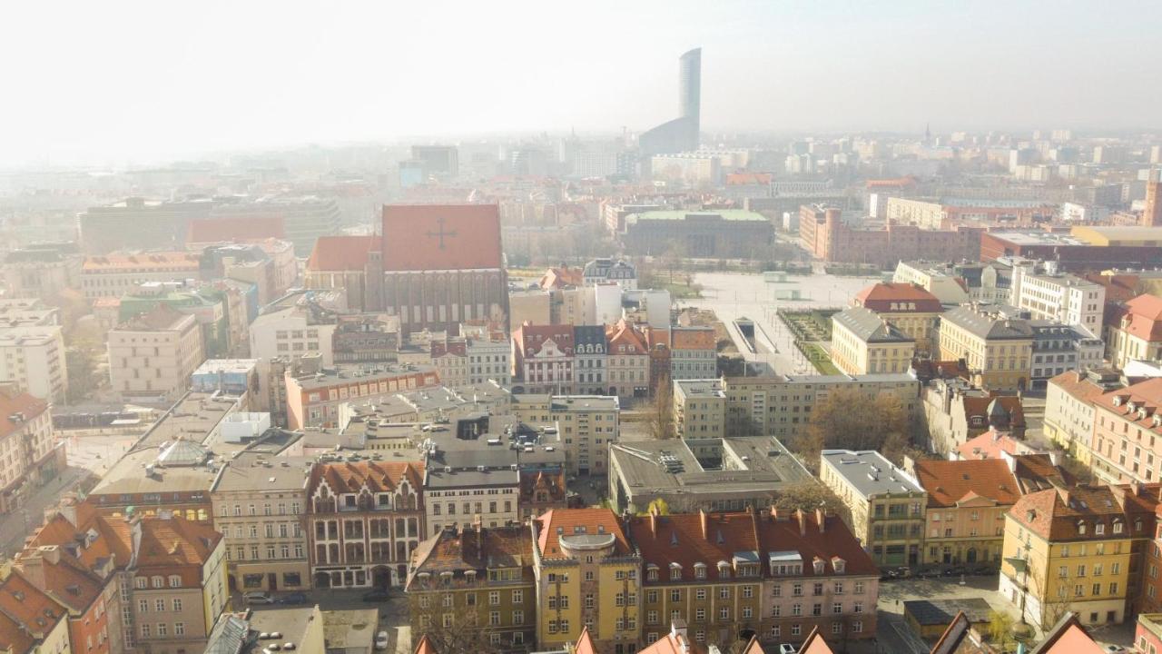 Rynek 20/21 -cosy New On The Market Square - 4 Bedrooms - 8 People