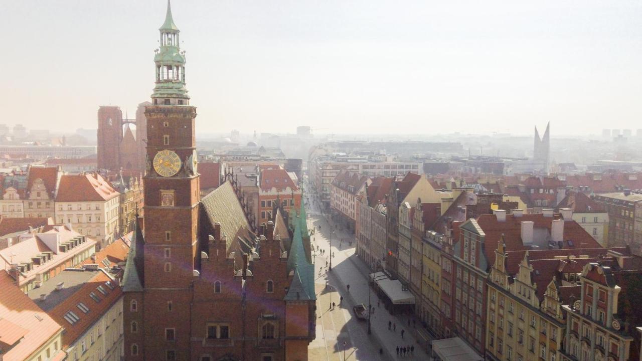Rynek 20/21 -cosy New On The Market Square - 4 Bedrooms - 8 People *